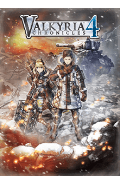Valkyria Chronicles 4 - Steam Global CD KEY